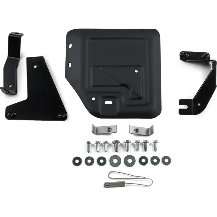 Защита редуктора Geely Monjaro 2022-н.в./Atlas 2024-н.в., Rival 111.1932.1