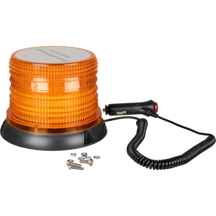 Проблесковый маяк SKYWAY DC10-30V 72LED 2835SMD 02 S11601002