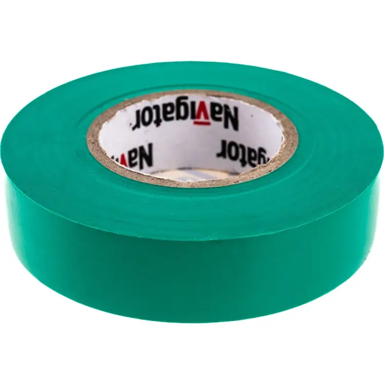 Изолента пвх Navigator NIT-A19-20/G 71113