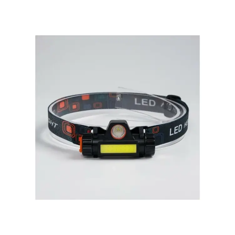 Налобный аккумуляторный фонарь Мастер К 4486388