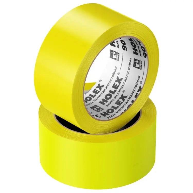 Жаростойкая малярная лента Holex HAS-382284