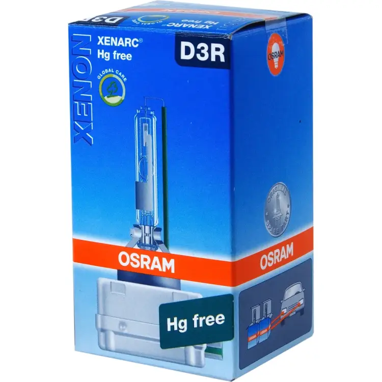 Автолампа Osram 66350 Автолампа Osram 66350
