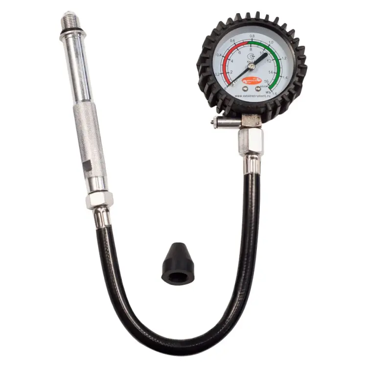 Универсальный бензиновый компрессометр Автоdело 40091 11751 Универсальный бензиновый компрессометр Автоdело 40091 11751