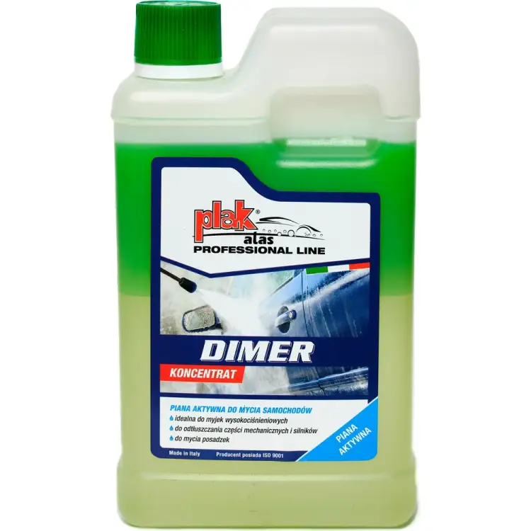 Средство для бесконтактной мойки Atas DIMER A4464