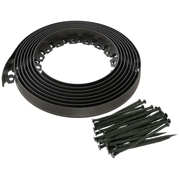 Садовый пластиковый бордюр ГеоПластБорд Манго GPBG38.10.30