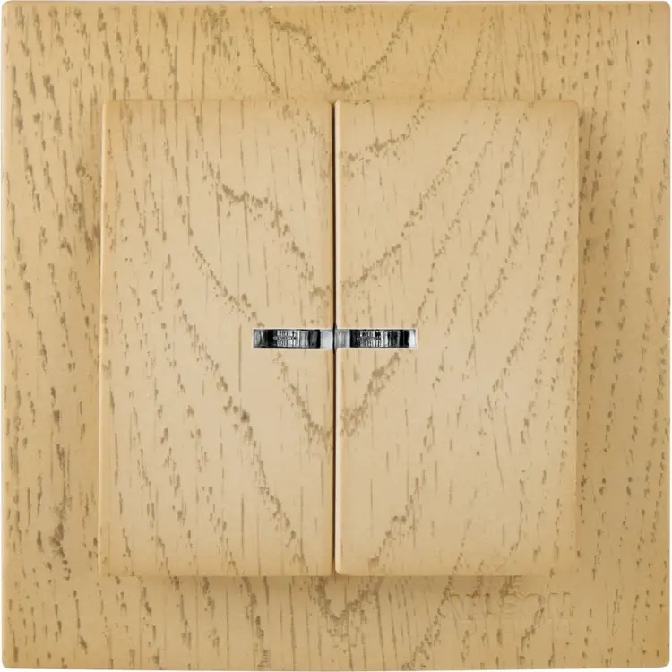 Выключатель Nilson Touran wood 24281004