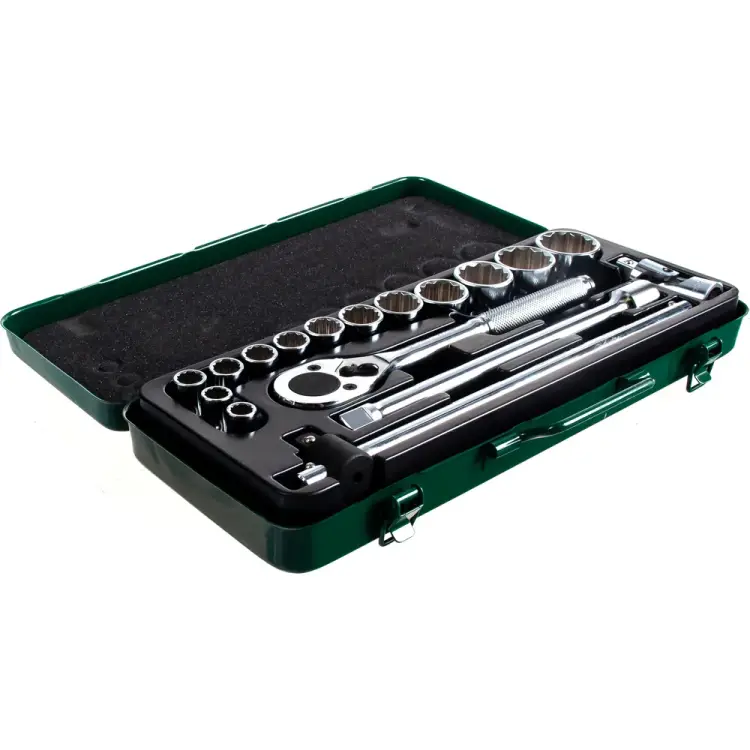 Торцевые головки HANS 4618-2M