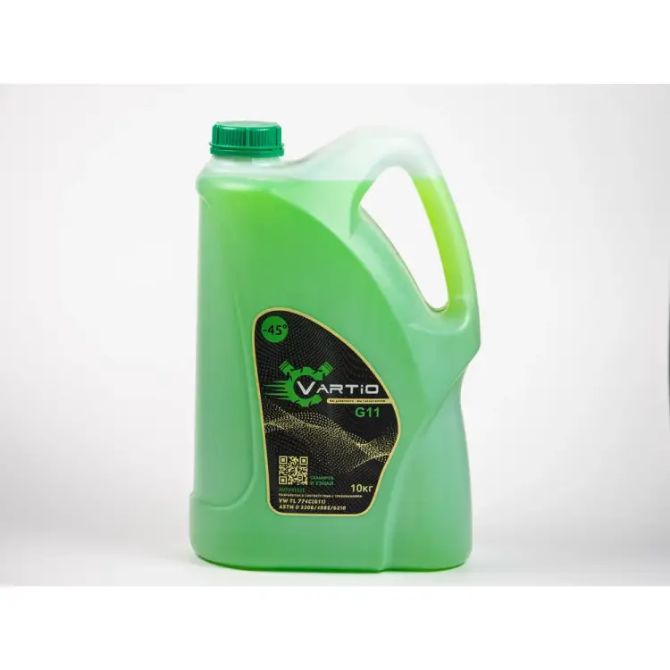 Антифриз VARTIO 45 (G11) зеленый 10-00002981