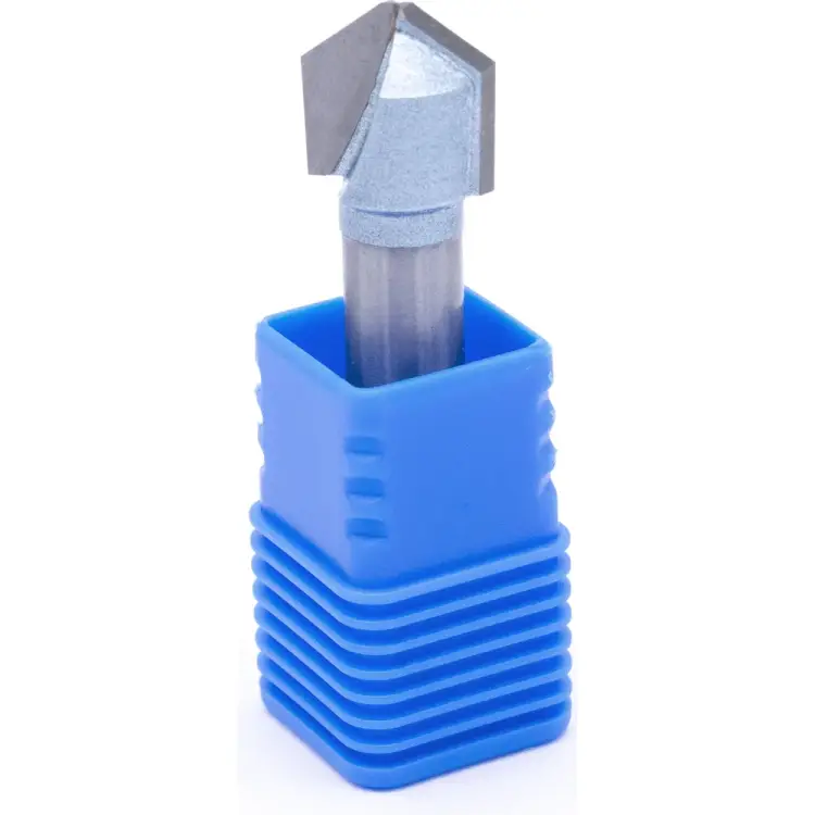 Сгибочная фреза для алюкобонда Tideway LC-0301P0846108D 8968