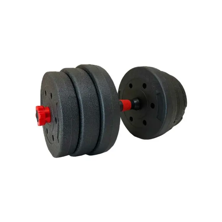 Пластиковая разборная гантель BARFITS 1181160709