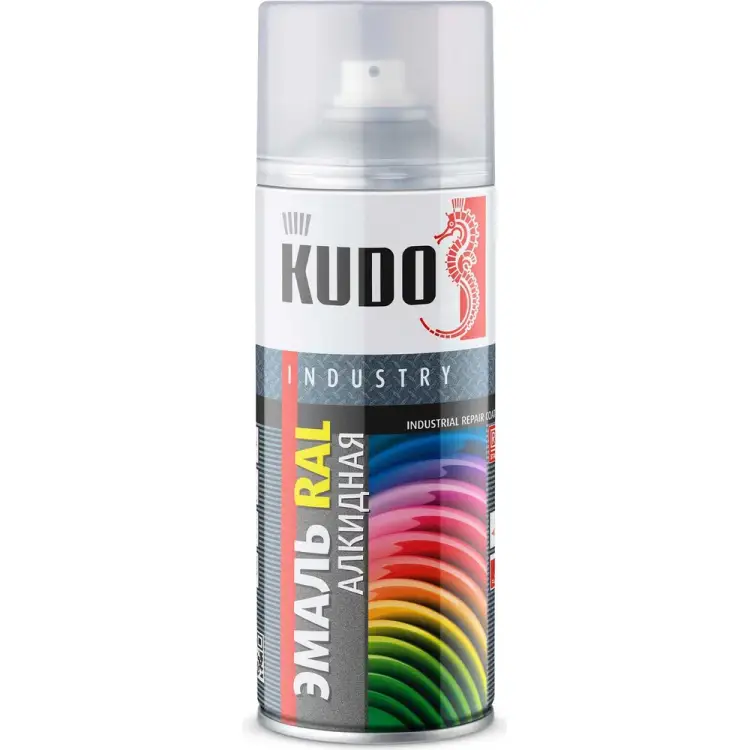 Универсальная эмаль KUDO KU-09005