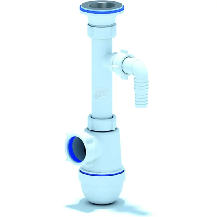 Бутылочный сифон для умывальника АНИ Пласт C1300 025-0240