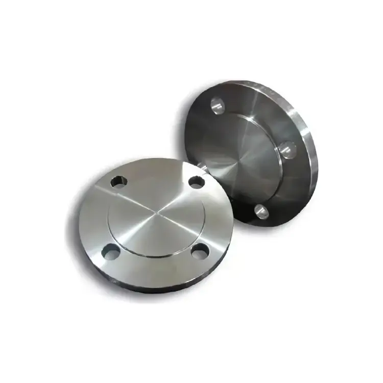 Фланцевая заглушка DN.ru D270-00332