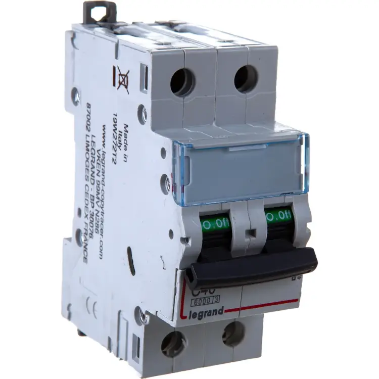 Автоматический выключатель Legrand DX3-E 407281