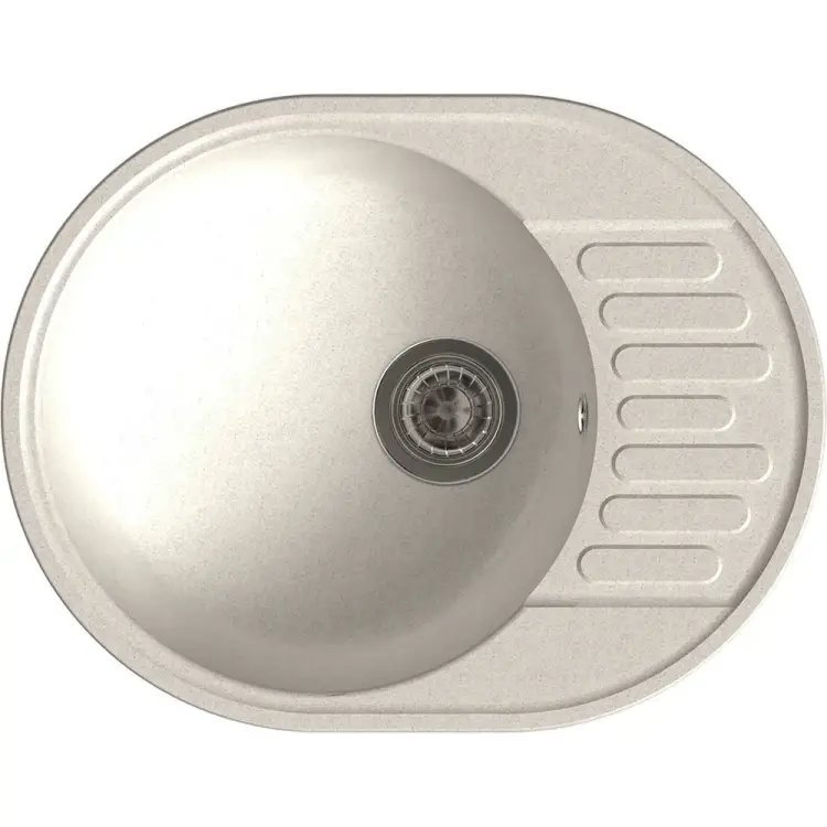 Кухонная мойка LEX Orta 620 White RULE000025