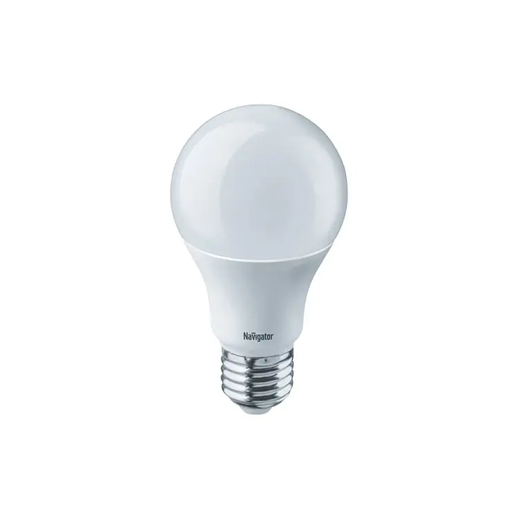 Светодиодная лампа Navigator 94 387 NLL-A60-10-230-2.7K-E27 4607136943872