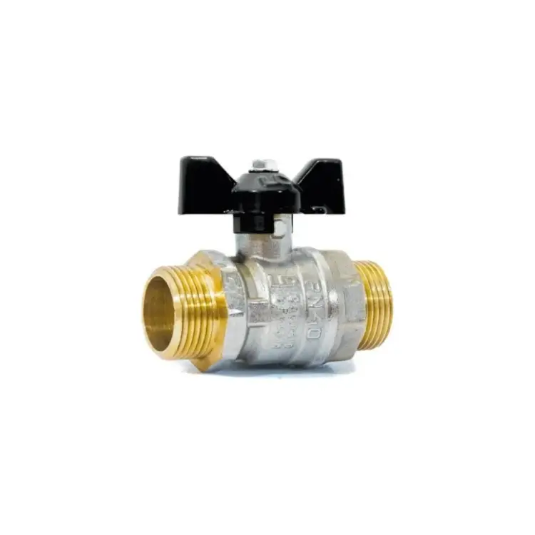 Шаровой кран LD Pride 007-7993