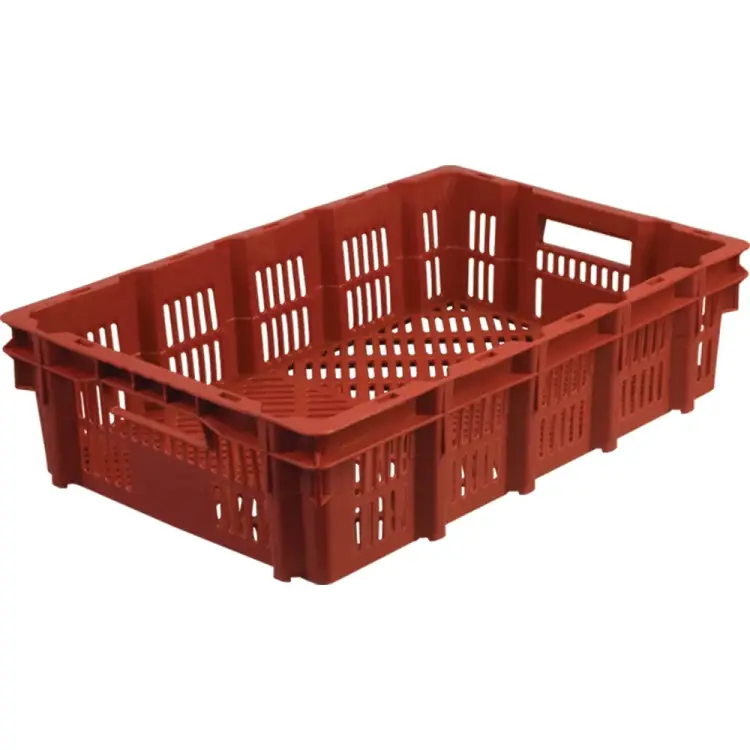 Конусный перфорированный ящик для заморозки Тара.ру 01168 Конусный перфорированный ящик для заморозки Тара.ру 01168