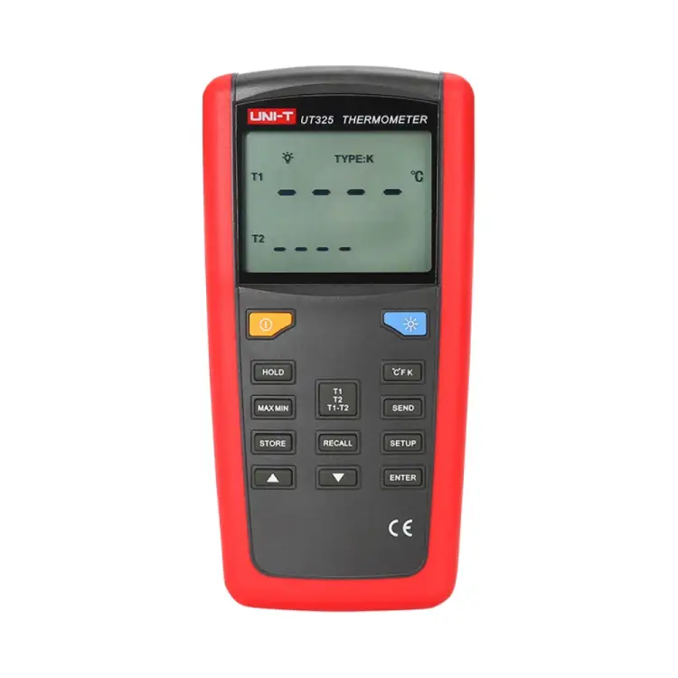 Контактный термометр UNI-T ut325 106897