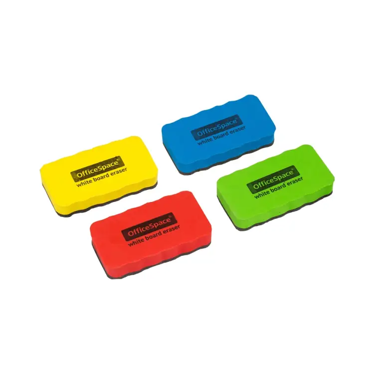 Губка-стиратель для досок на магните OfficeSpace 261122