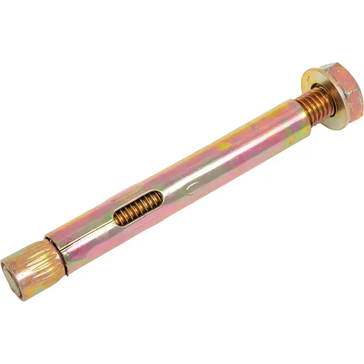 Анкерный болт качественный крепеж 10/85 (8 шт.) 0200015