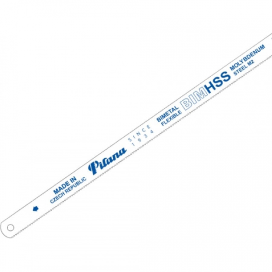 Ручное ножовочное полотно Pilana Metal 4687201802570