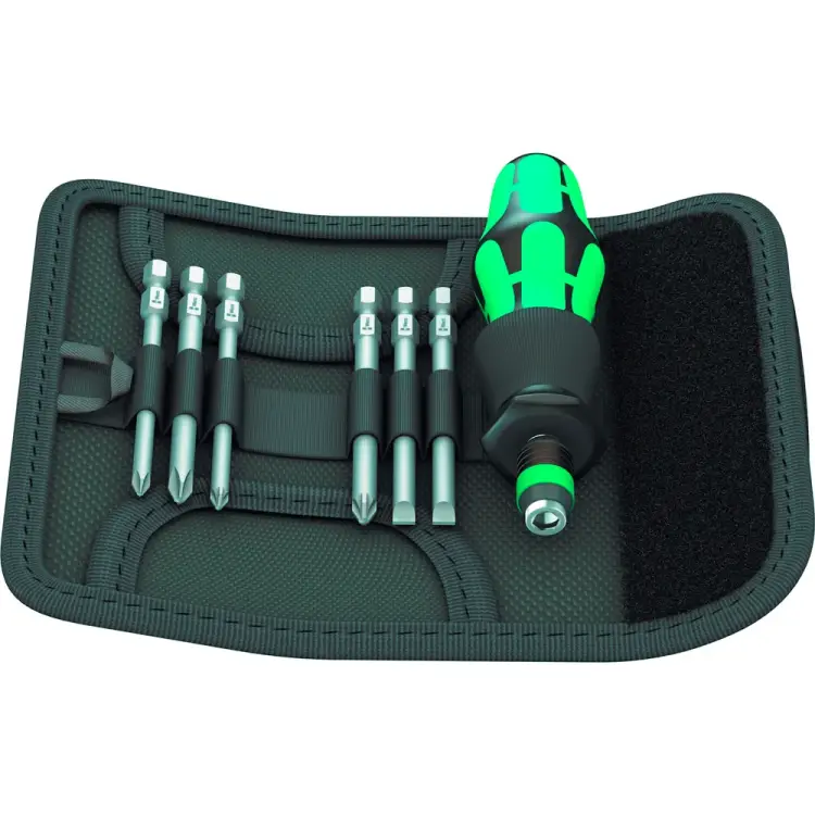 Набор WERA KRAFTFORM KOMPAKT 40 WE-059298 Набор WERA KRAFTFORM KOMPAKT 40 WE-059298