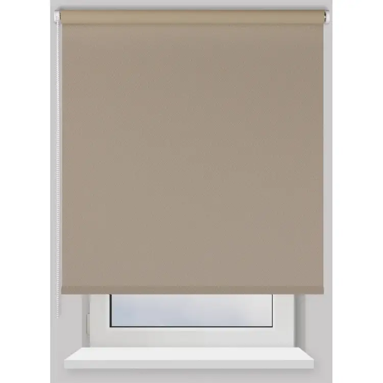 Рулонная штора PRAKTO Ribbed 6530208