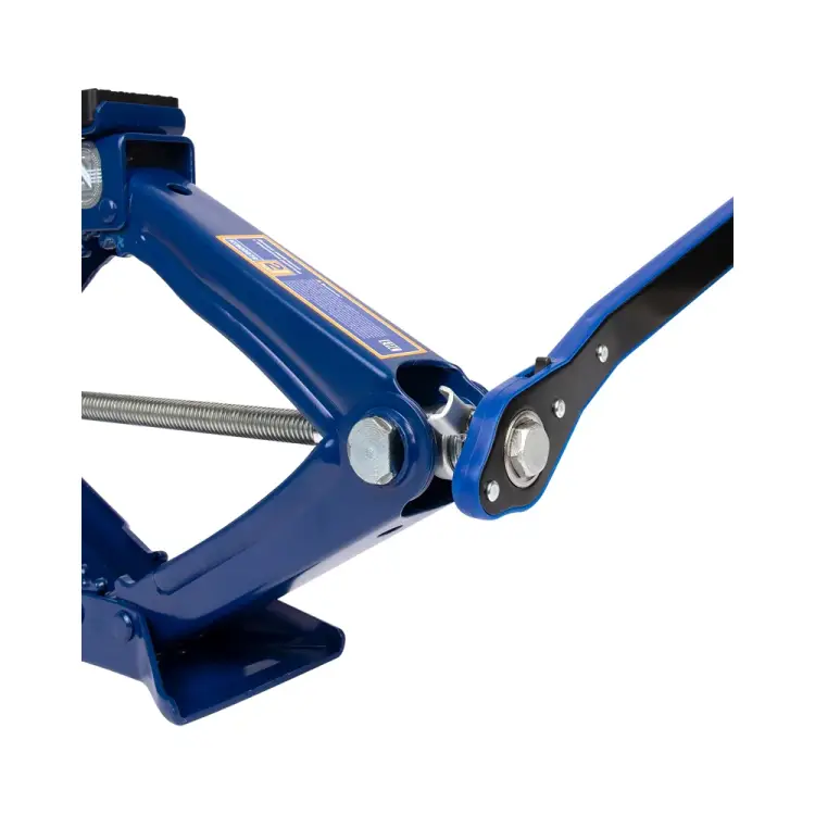 Ромбический домкрат KRAFT KT 800070