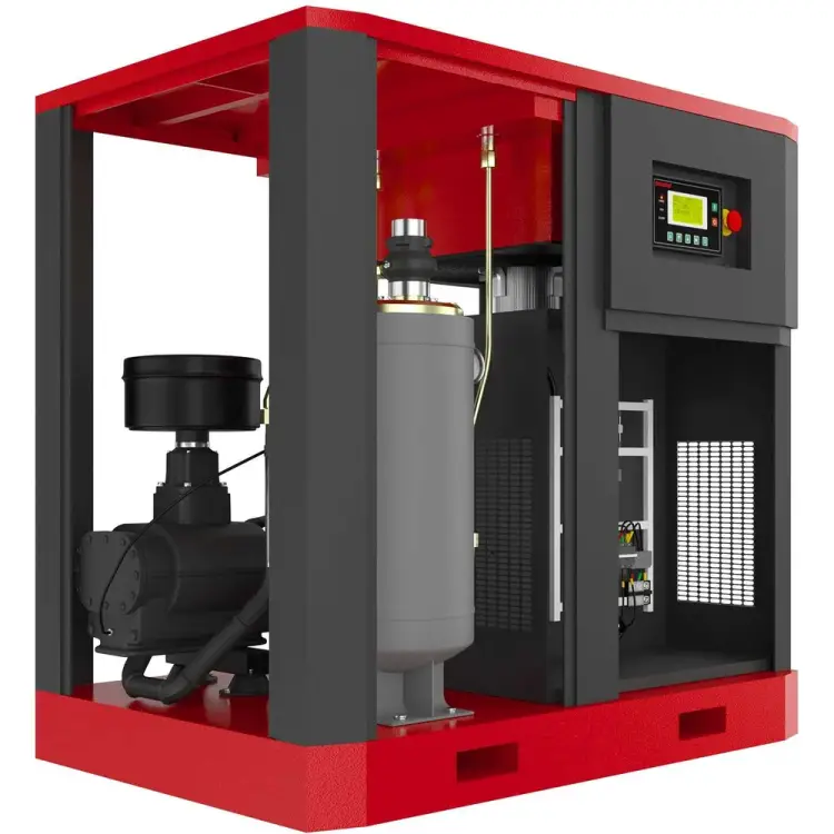 Винтовой компрессор Harrison HRS-957000VSD