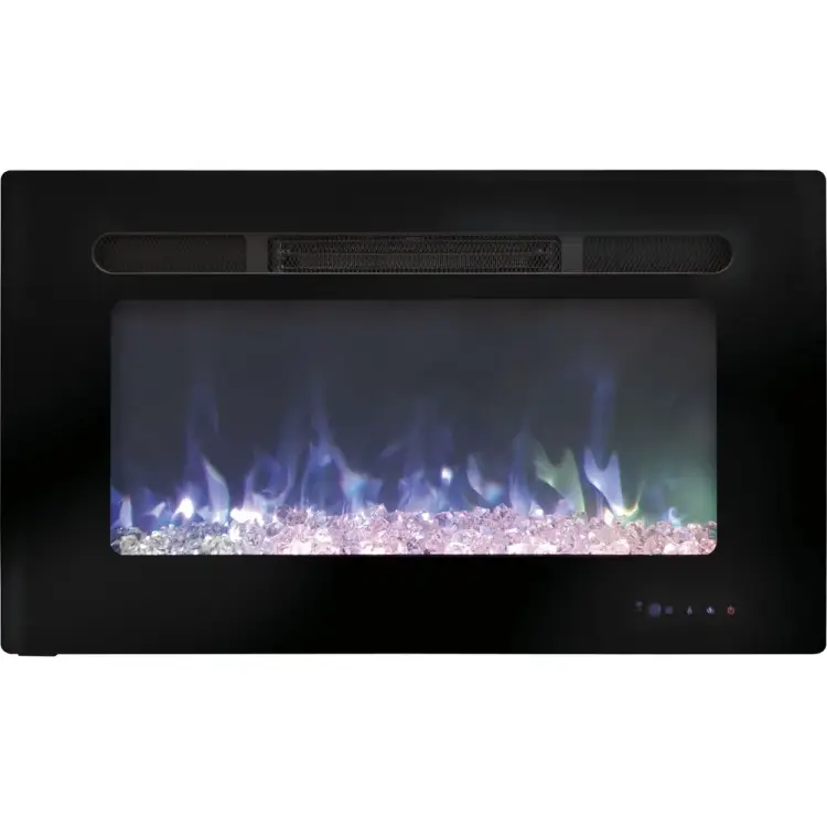 Электрокамин RealFlame Alpha crystal  9912184