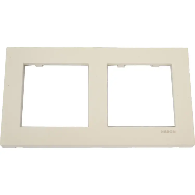 Двухместная рамка Nilson moda 21120092