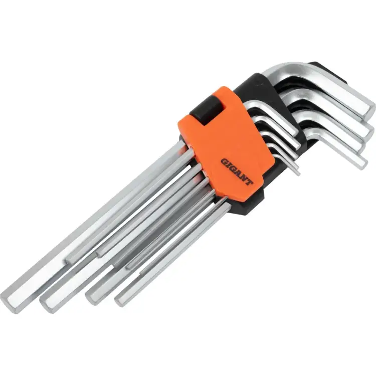 Набор шестигранных дюймовых ключей Gigant GKHI-9 Набор шестигранных дюймовых ключей Gigant GKHI-9