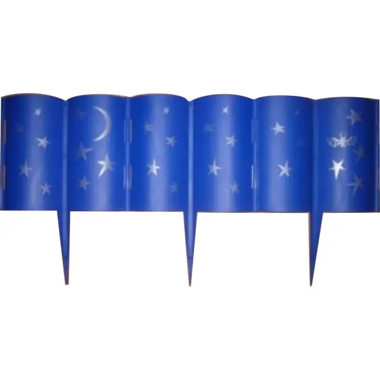 Бордюр Дачная мозаика Звездная ночь 9738