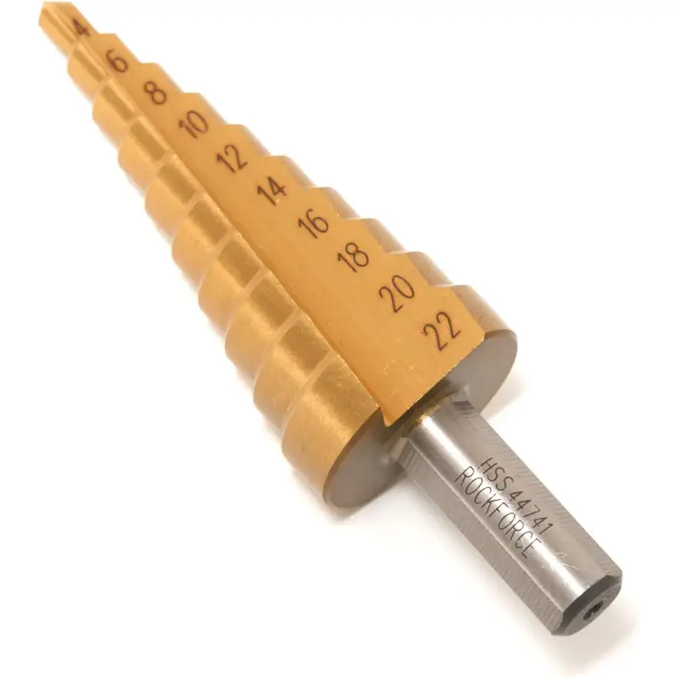 Сверло по металлу Patron P-44741