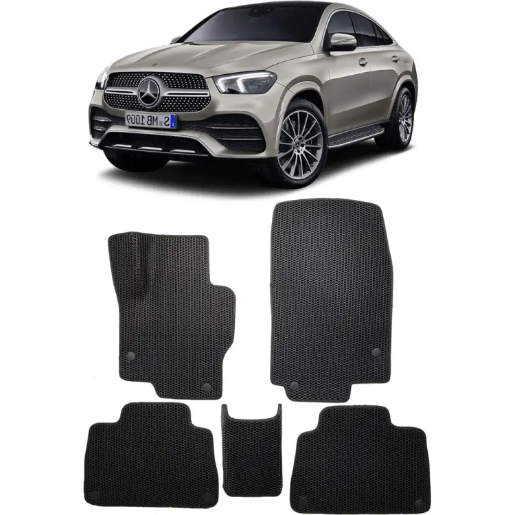 Ковры в салон автомобиля Eva Smart 3356-B1B5-S