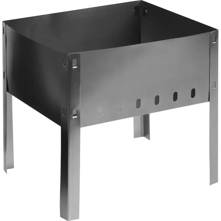 Разборный мангал СИМАЛЕНД Мини 7871047 Разборный мангал СИМАЛЕНД Мини 7871047