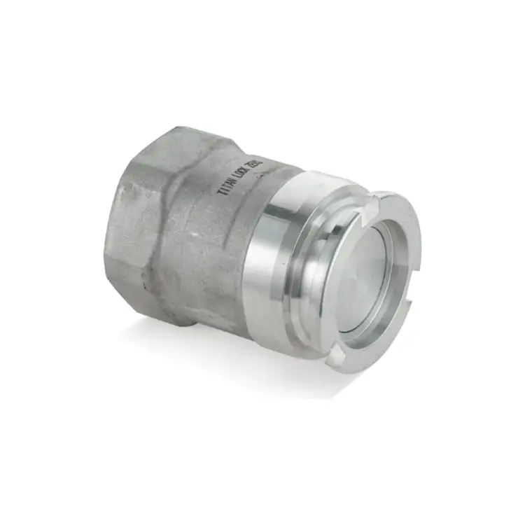 Соединение TITAN LOCK ZEVS TLDDA300-AL