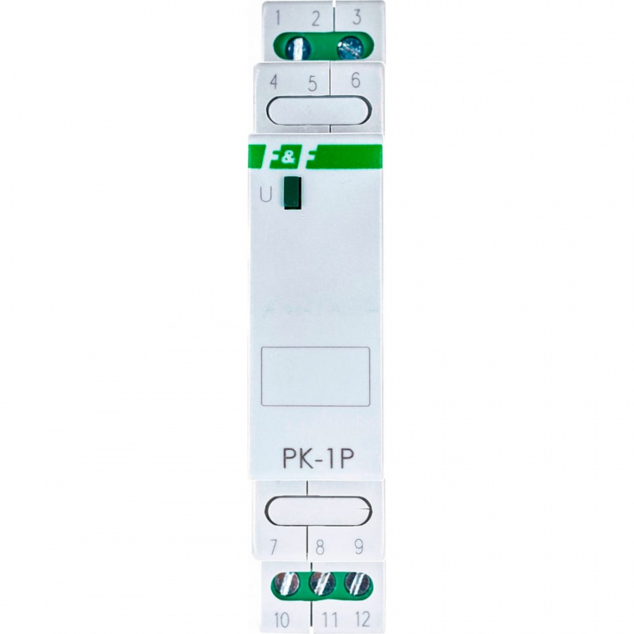 Промежуточное реле Евроавтоматика F&F EA06.001.001