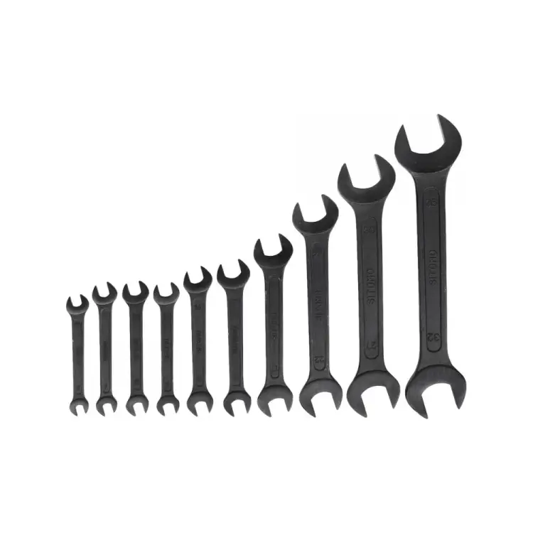 Набор рожковых ключей SITOMO 43118 Набор рожковых ключей SITOMO 43118