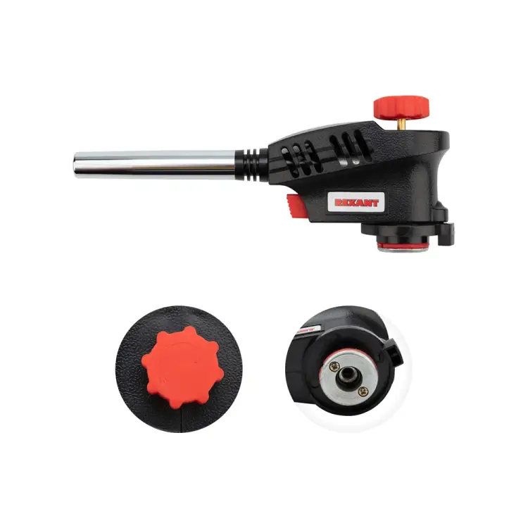 Газовая горелка-насадка REXANT GT-30 12-0030 Газовая горелка-насадка REXANT GT-30 12-0030