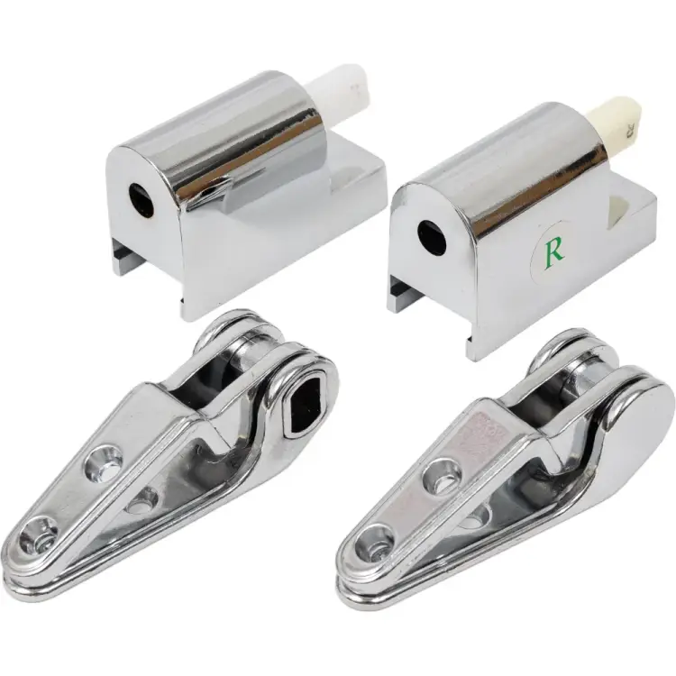 Комплект креплений к деревянному сидению ORIO КМ-2