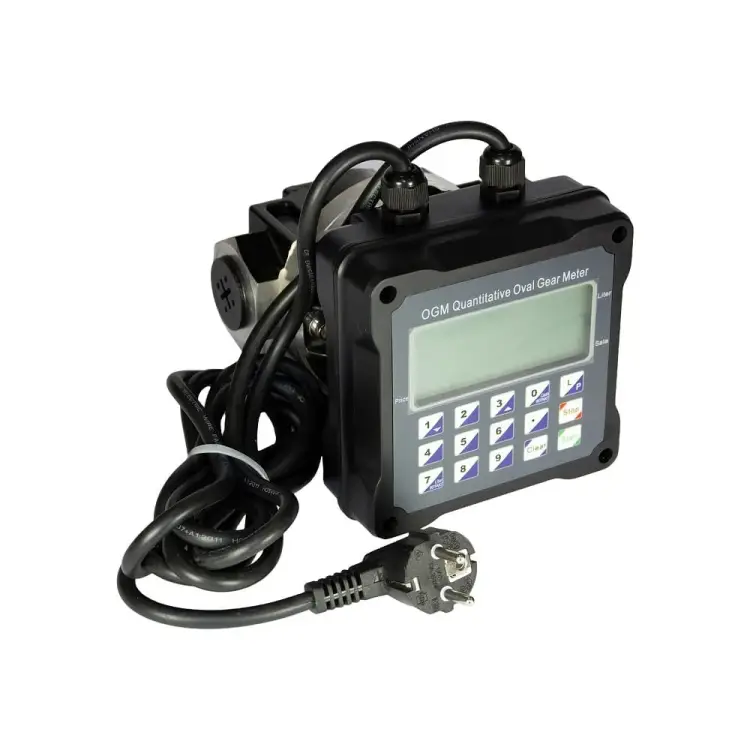 Электронный счетчик Петролл petroll ogm-25q 1130 Электронный счетчик Петролл petroll ogm-25q 1130