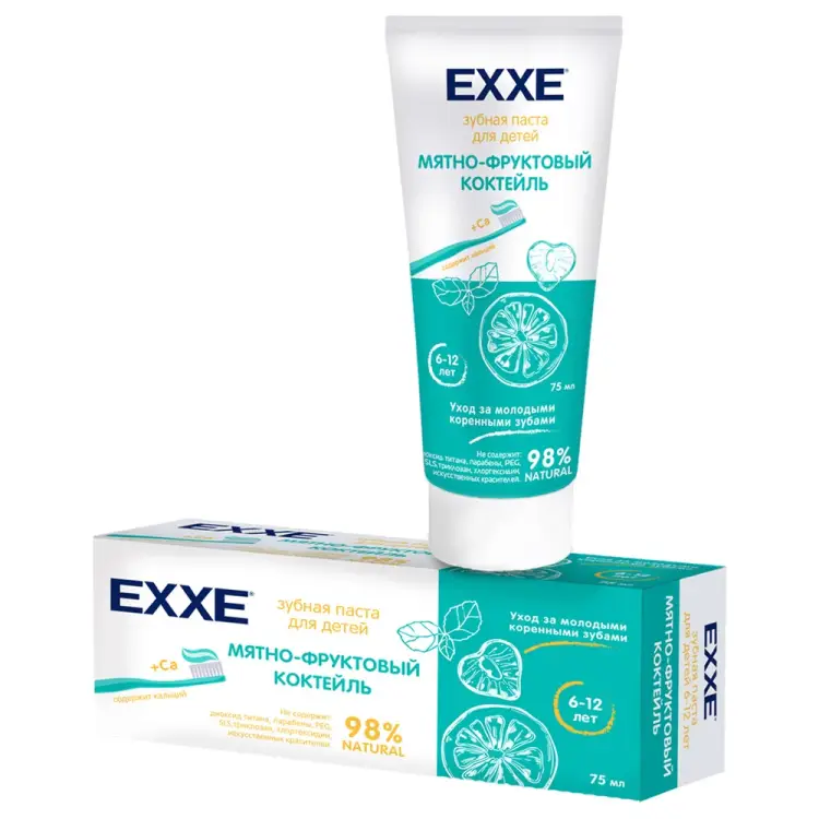 Зубная паста EXXE 219599
