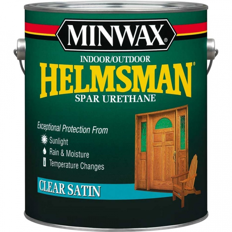 Уретановый лак Minwax Helmsman