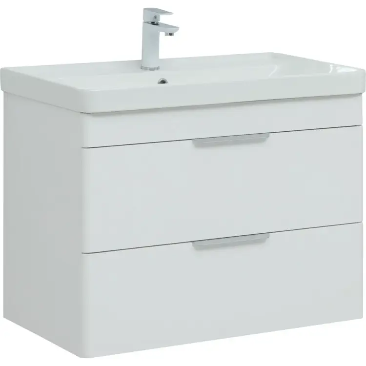 Подвесная тумба Aquanet Ирис new 310146