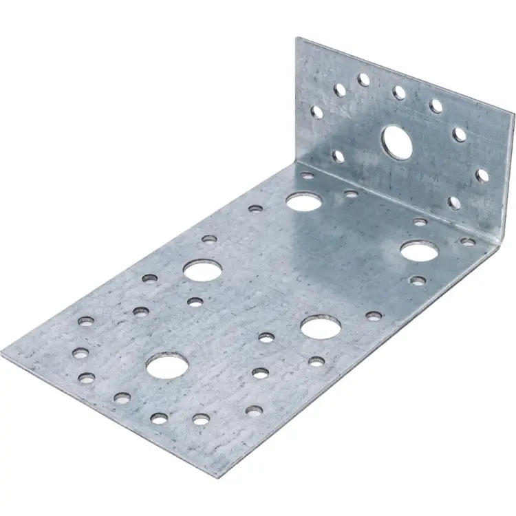 Ассиметричный крепежный крепежный уголок КРЕПКО-НАКРЕПКО 47013