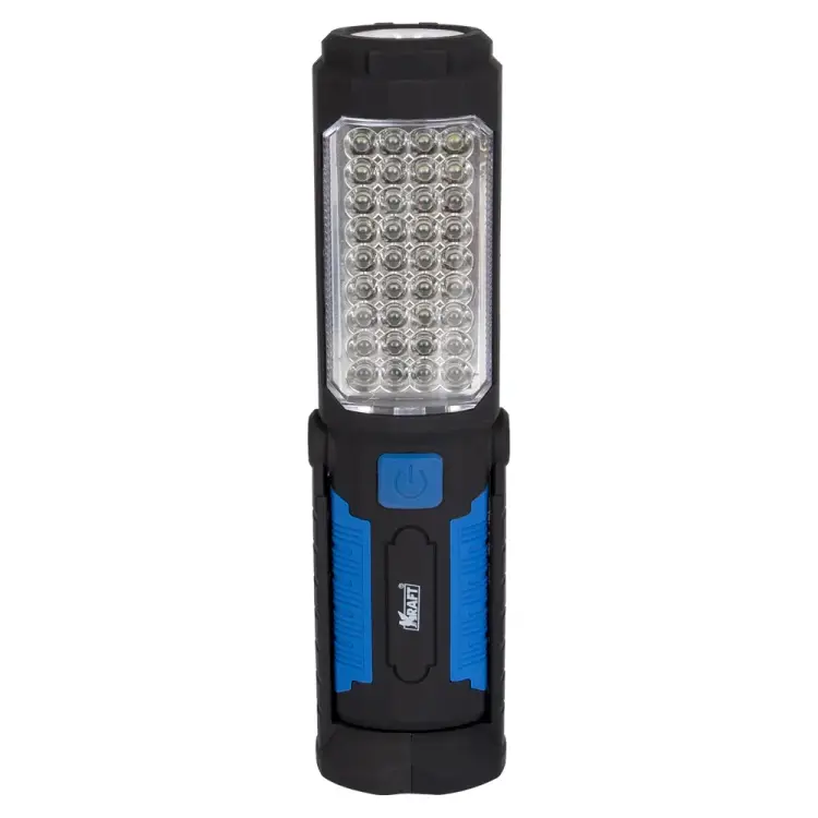 Многофункциональный светодиодный фонарь KRAFT KT 835904