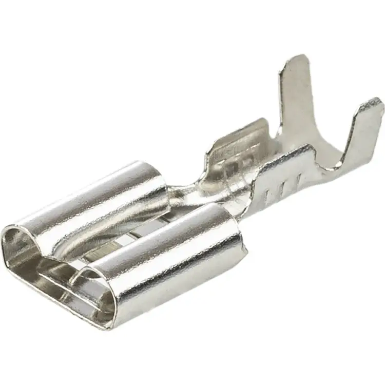 Плоская клемма-гнездо TDM ELECTRIC рп-м SQ0546-0404