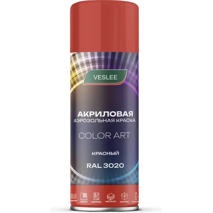 Автоэмаль Veslee COLOR ART L3020